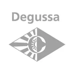 Logotipo de Degussa
